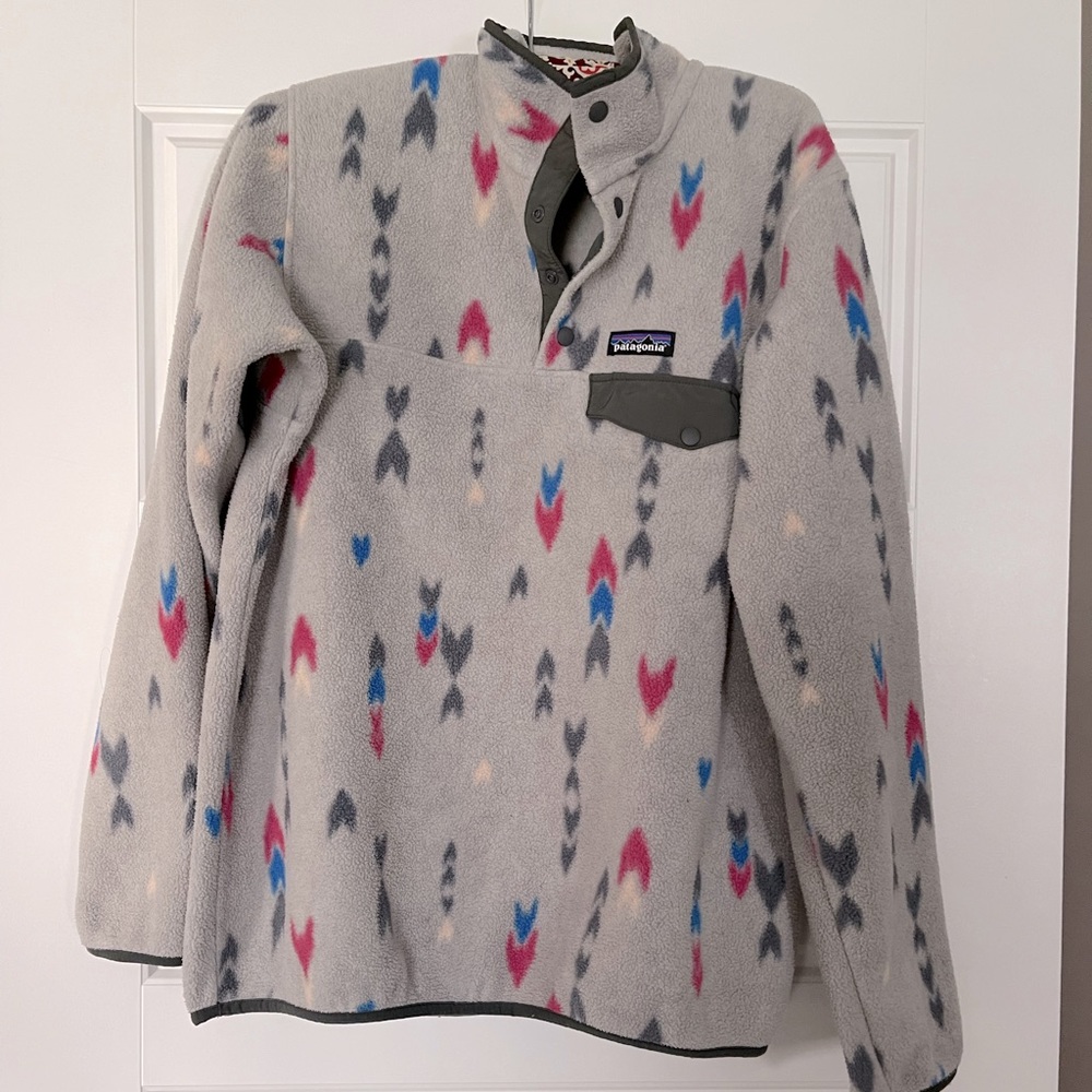 Patagonia Synchilla Aztec Medium